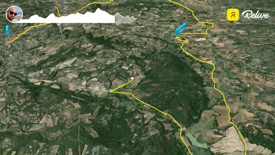 Le chemin de Stevenson La préparation 40075 km
